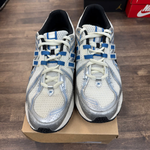 Silver Metallic Blue New Balance 1906R (USED,No Box)