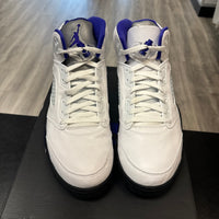 Dark Concord Jordan 5 Retro (Lightly Worn)