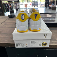 Kobe Air Force 1 Home (Lightly Worn)