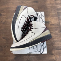 A Ma Maniere Jordan 2 (USED)