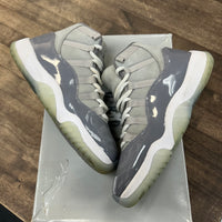 Cool Grey Jordan 11 (USED)