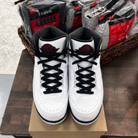 UNC Alumni Jordan 2 (USED, No Box)