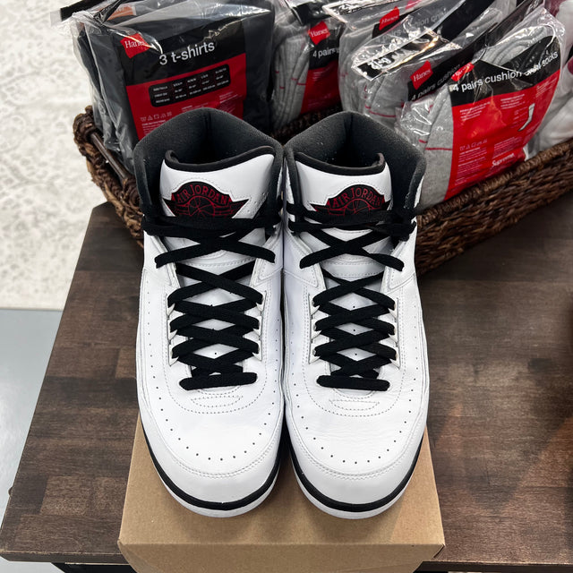 UNC Alumni Jordan 2 (USED, No Box)