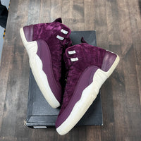 Bordeaux Jordan 12 (GS) (USED)