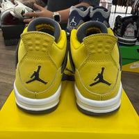 Lightning Jordan 4 (GS) (USED)