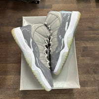 Cool Grey Jordan 11 (2021) (USED)