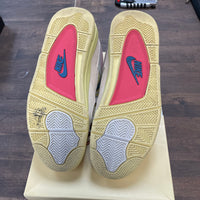 Union Guava Jordan 4 (USED)