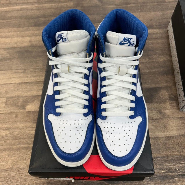 Storm Blue Jordan 1 High (USED)