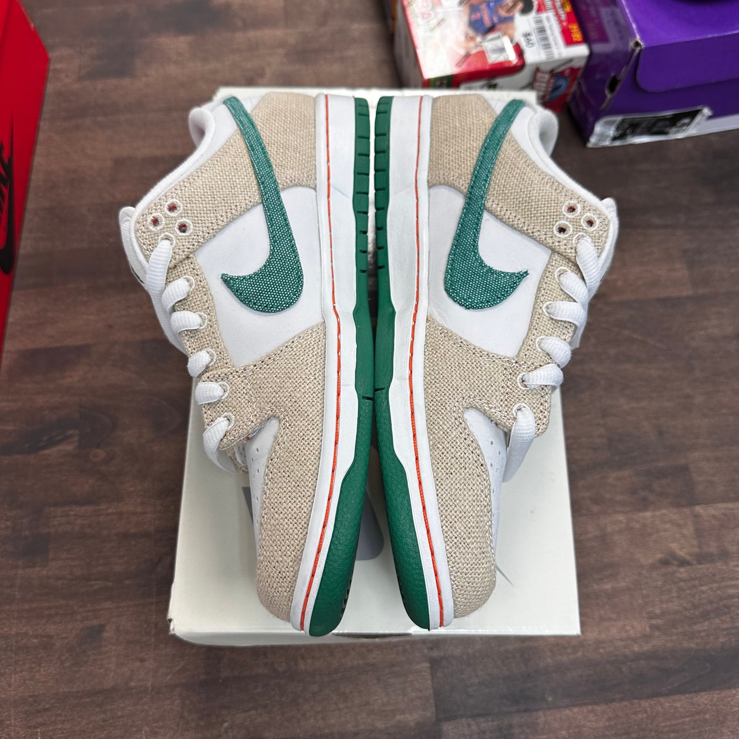Jarrito Nike SB Dunk Low (Lightly Worn)