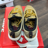 Golden Bullet Air Max 97 (USED)