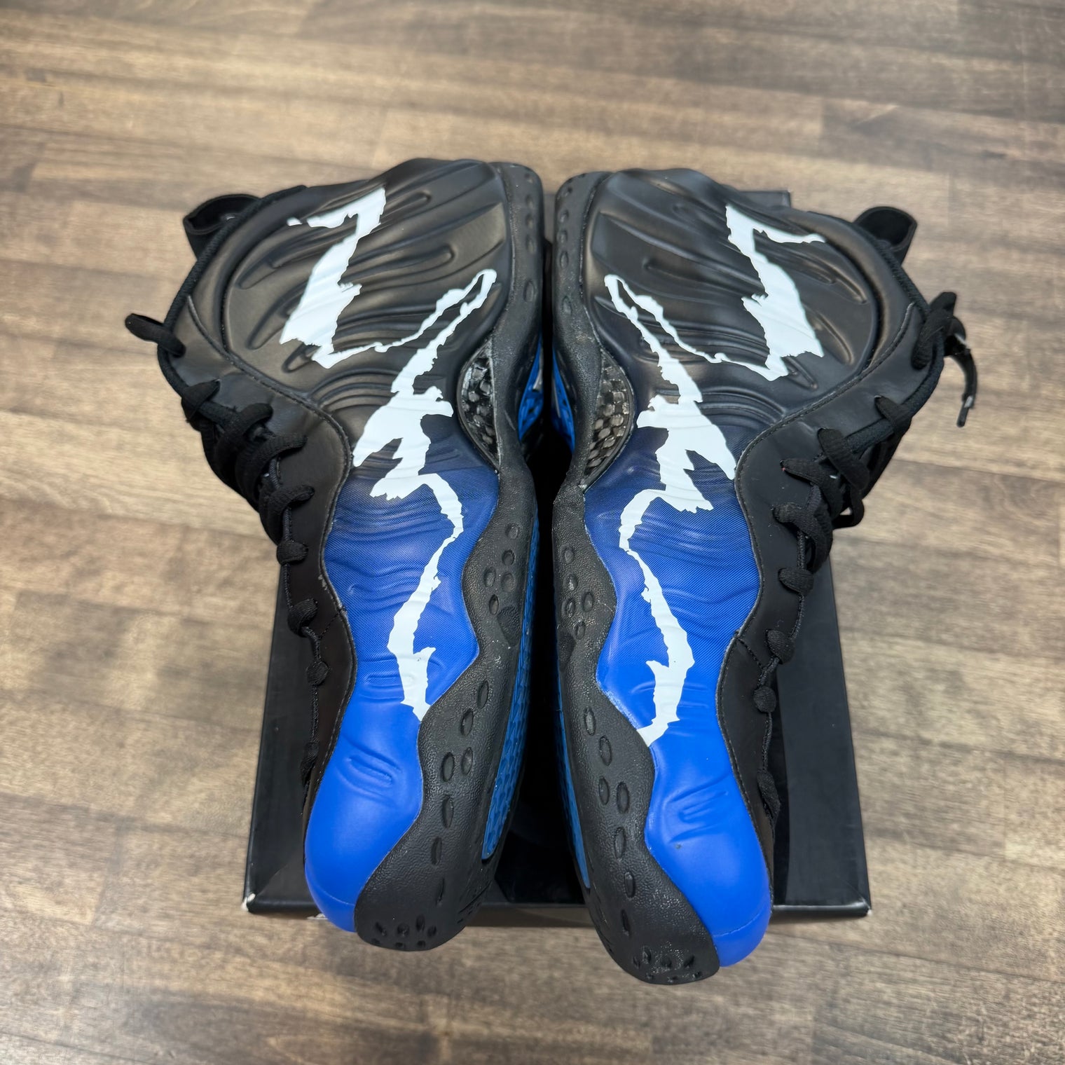 96 All-Star Nike Air Foamposite One (USED)