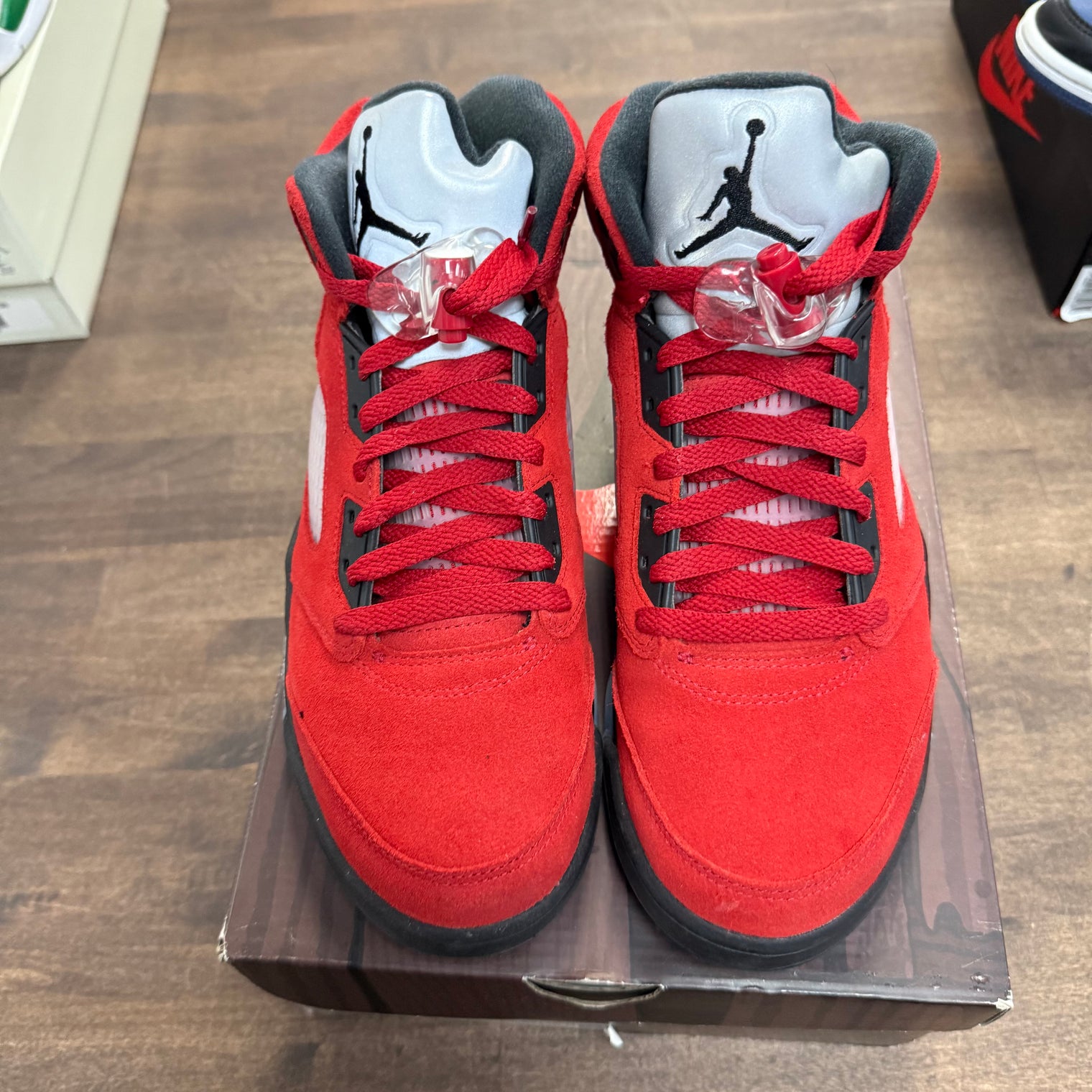 Raging Bull Jordan 5 Retro (USED)