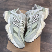 Oliveine New Balance 9060 (USED, No Box)