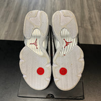 Jordan 14 Supreme White (USED)