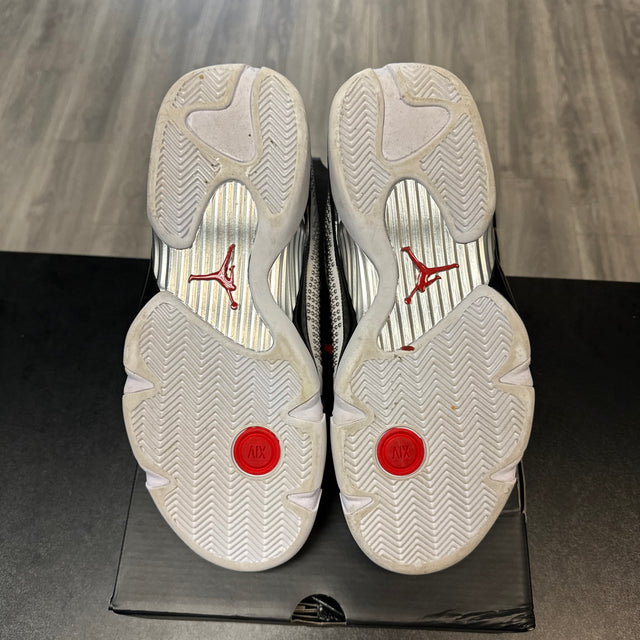 Jordan 14 Supreme White (USED)