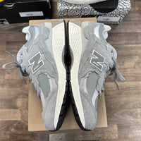 Protection Pack Grey New Balance 2002R (USED, No Box)