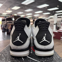 Military Black Jordan 4 (USED)