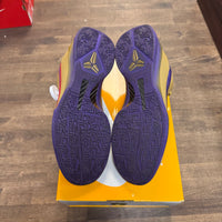 Undefeated Hall of Fame Kobe 5 (USED)