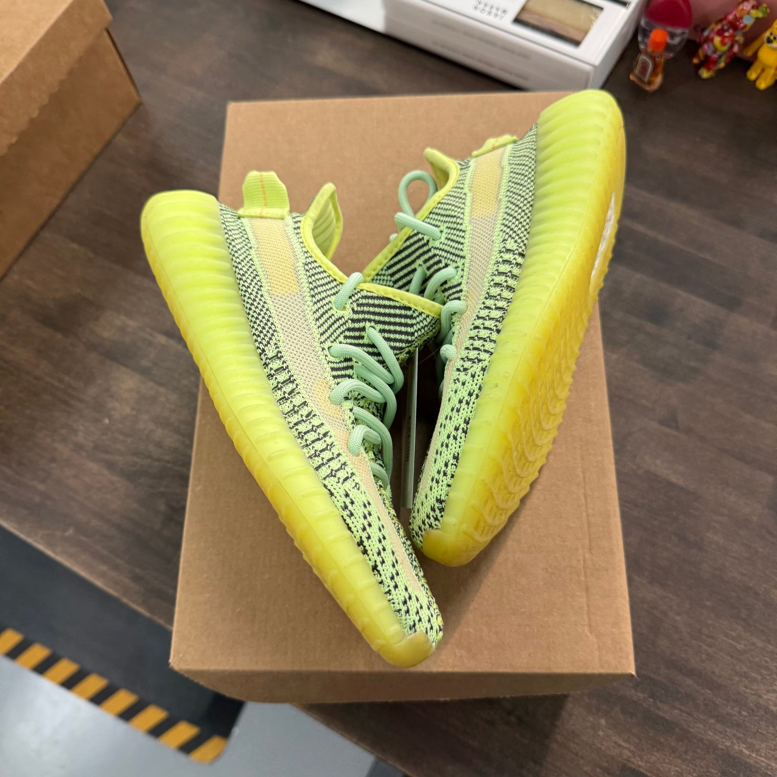 Yeezreel Yeezy 350 (USED, No Box)