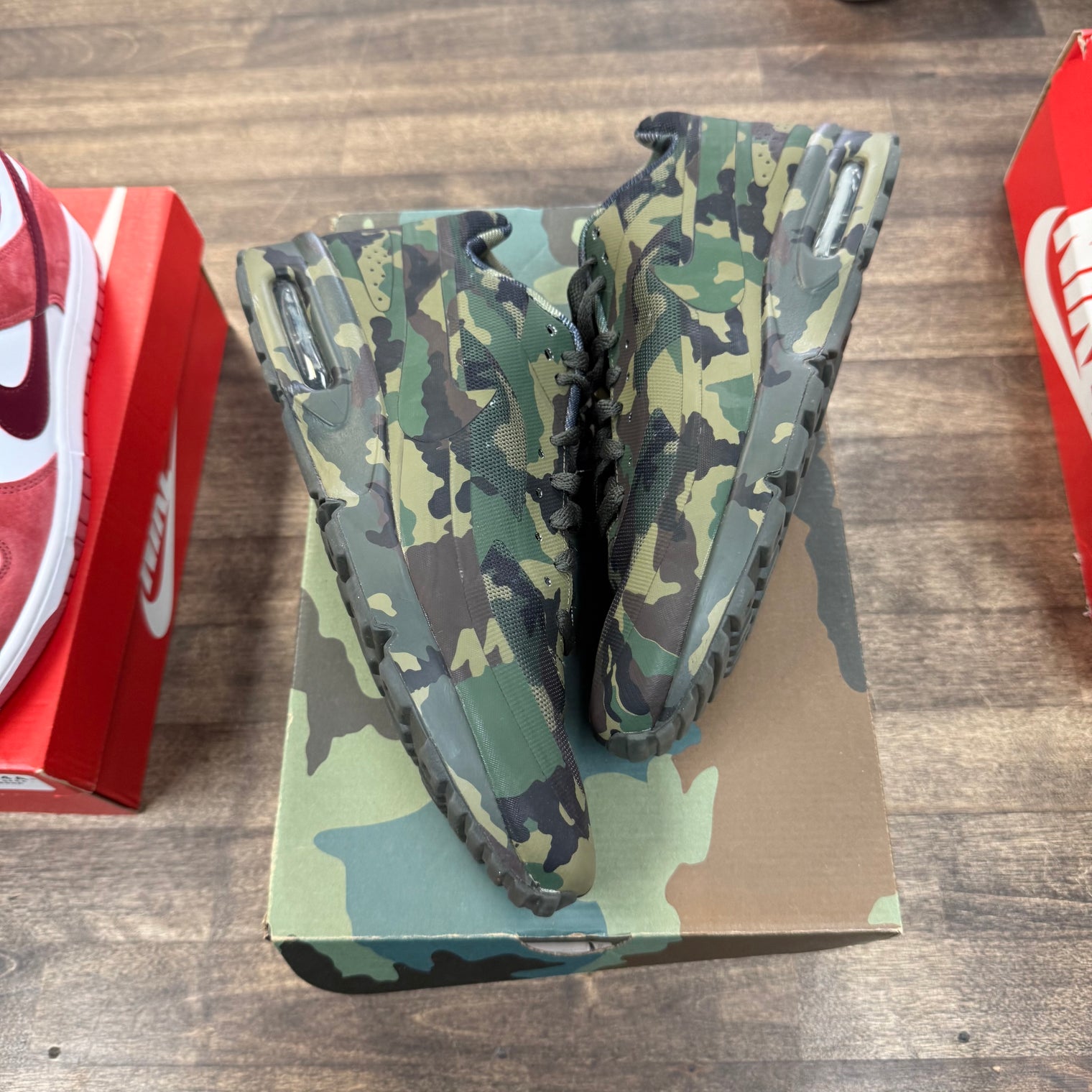 France Nike Air Classic BW (USED)