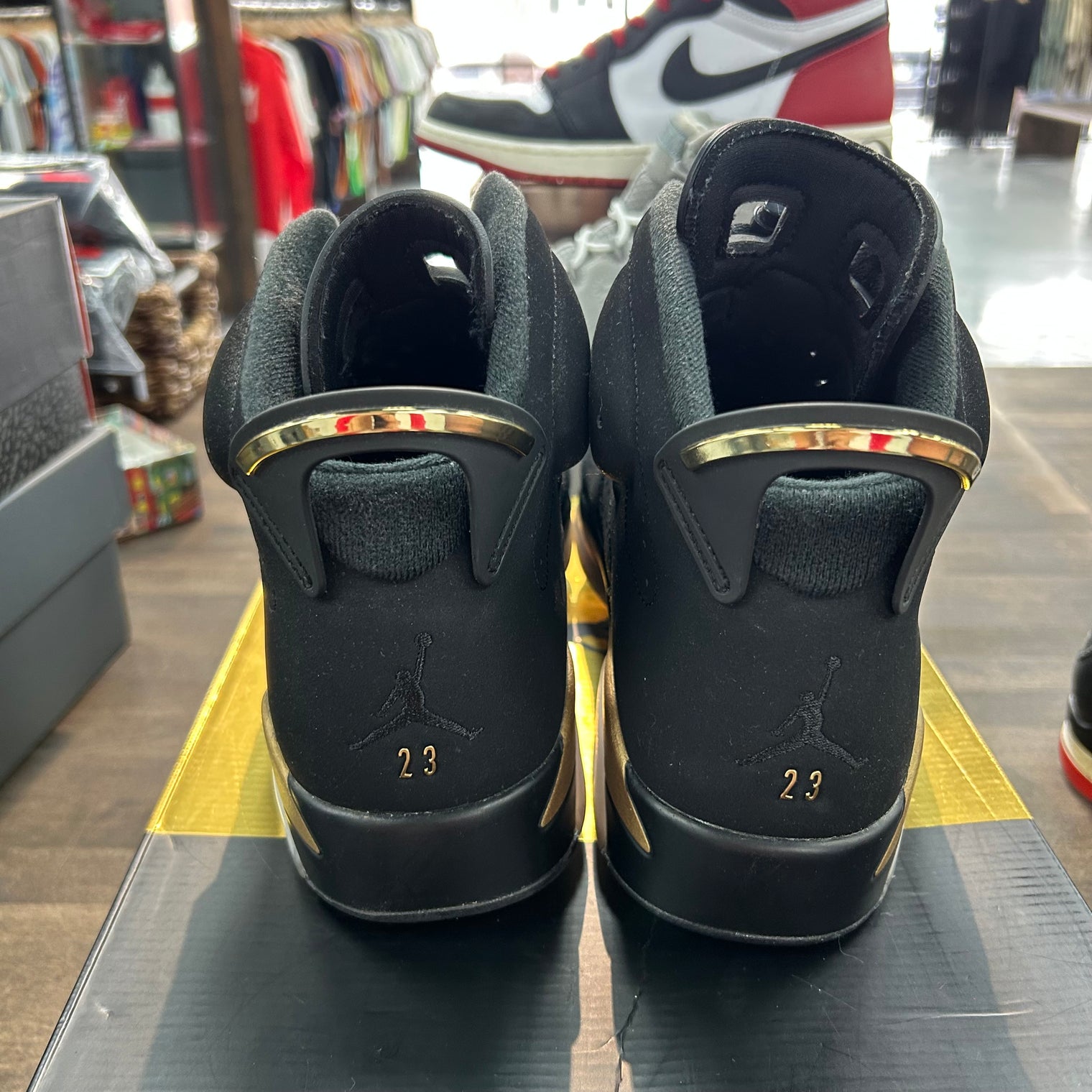 Jordan 6 Retro DMP (USED)