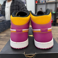 Dia De los Muertos Jordan 1 Mid (USED)