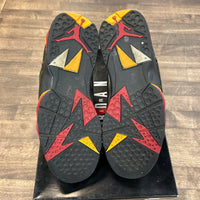 Citrus Jordan 7 Retro (USED)