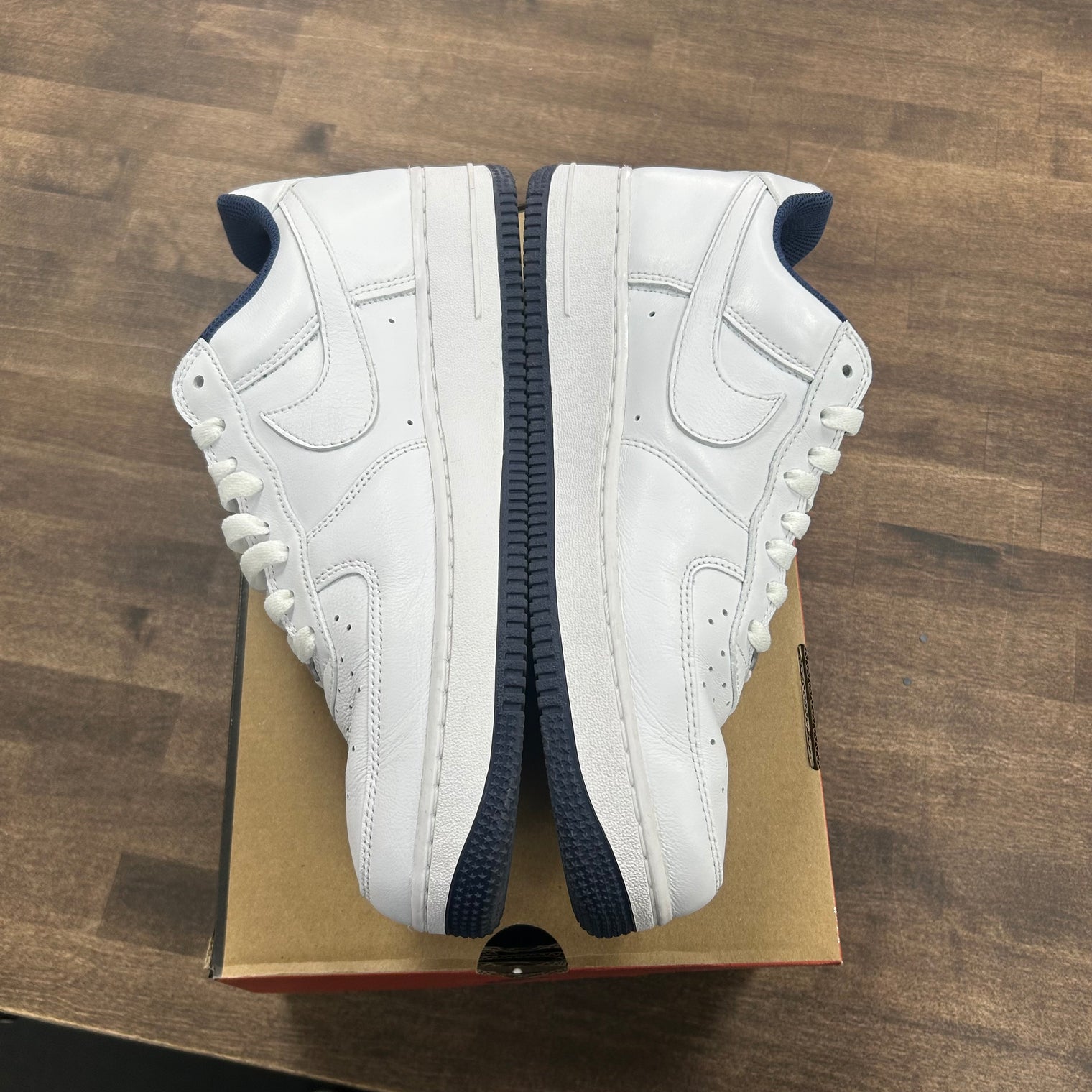 Lil Yachty Concrete Boys It's Us Nike Air Force 1 Low (USED)