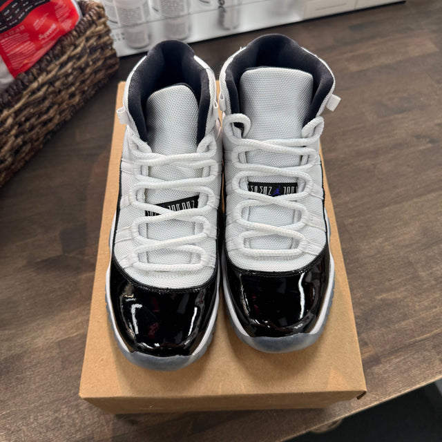 Concord Jordan 11 Retro (2018) (GS) (USED, No Box)