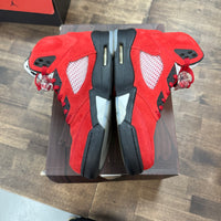 Raging Bull Jordan 5 Retro (USED)