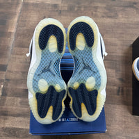 UNC Win Like 82 Jordan 11 Retro (Yellowing)