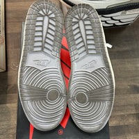 Jordan 1 Retro Low OG Atmosphere Grey (USED)