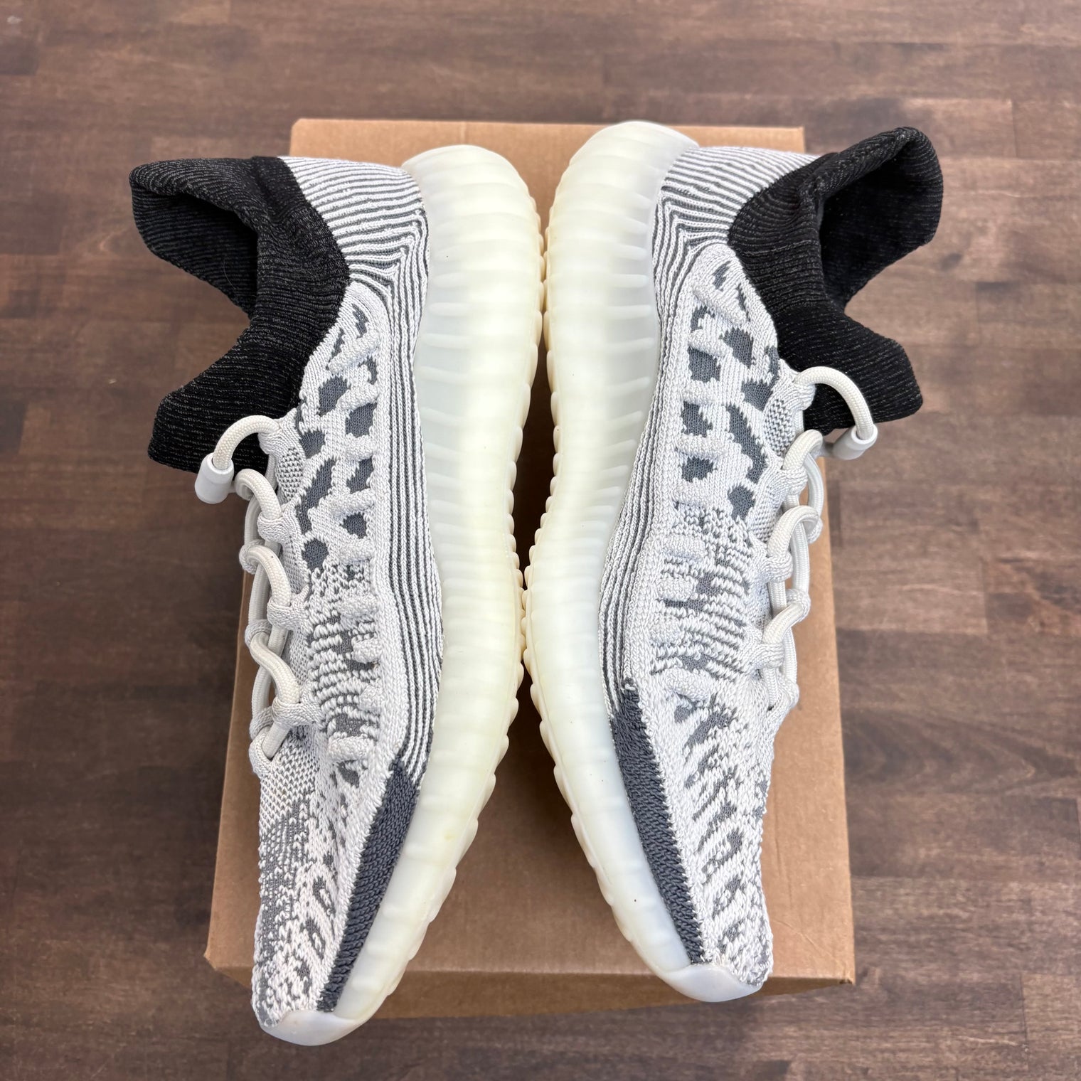Slate Panda Yeezy 350 CMPCT (USED,No Box)