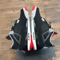 Bred Jordan 4 2019 (USED)
