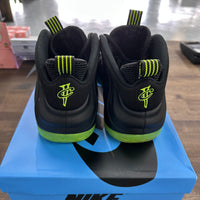 Black Volt Foamposite (USED, No Box)