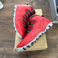 Bulls Over Broadway Jordan 10 Retro (USED, No Box)