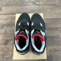 Bred Jordan 4 (2019) (Used,No Box)