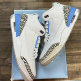 Jordan 3 Retro UNC (2020) (US 13) (USED) Size 13 (Pre-Owned) - Image 1