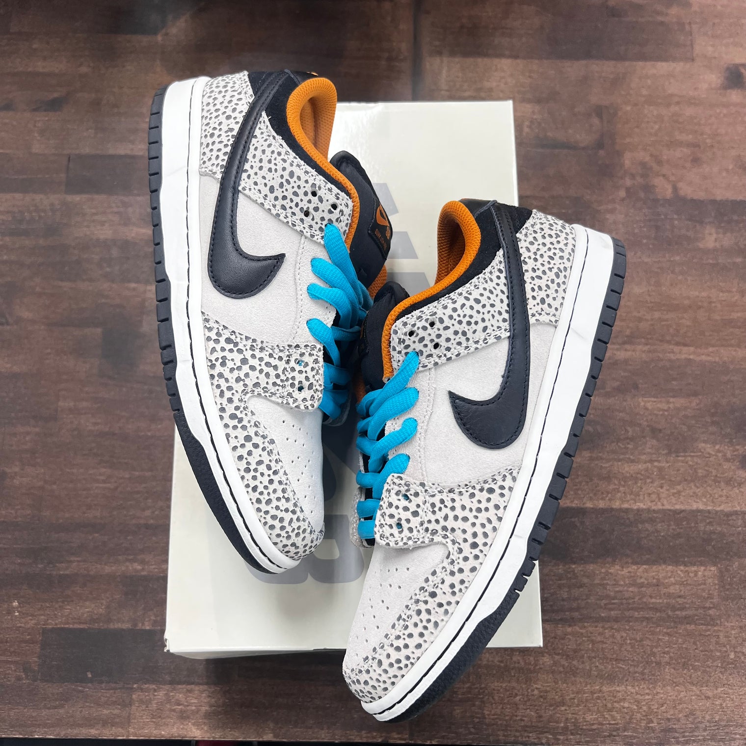 Olympic Nike SB Dunk Low (Lightly Worn)