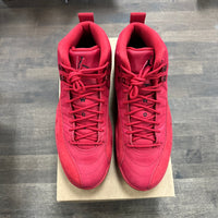 Gym Red Jordan 12 Retro (2018) (Lightly Worn, No Box)