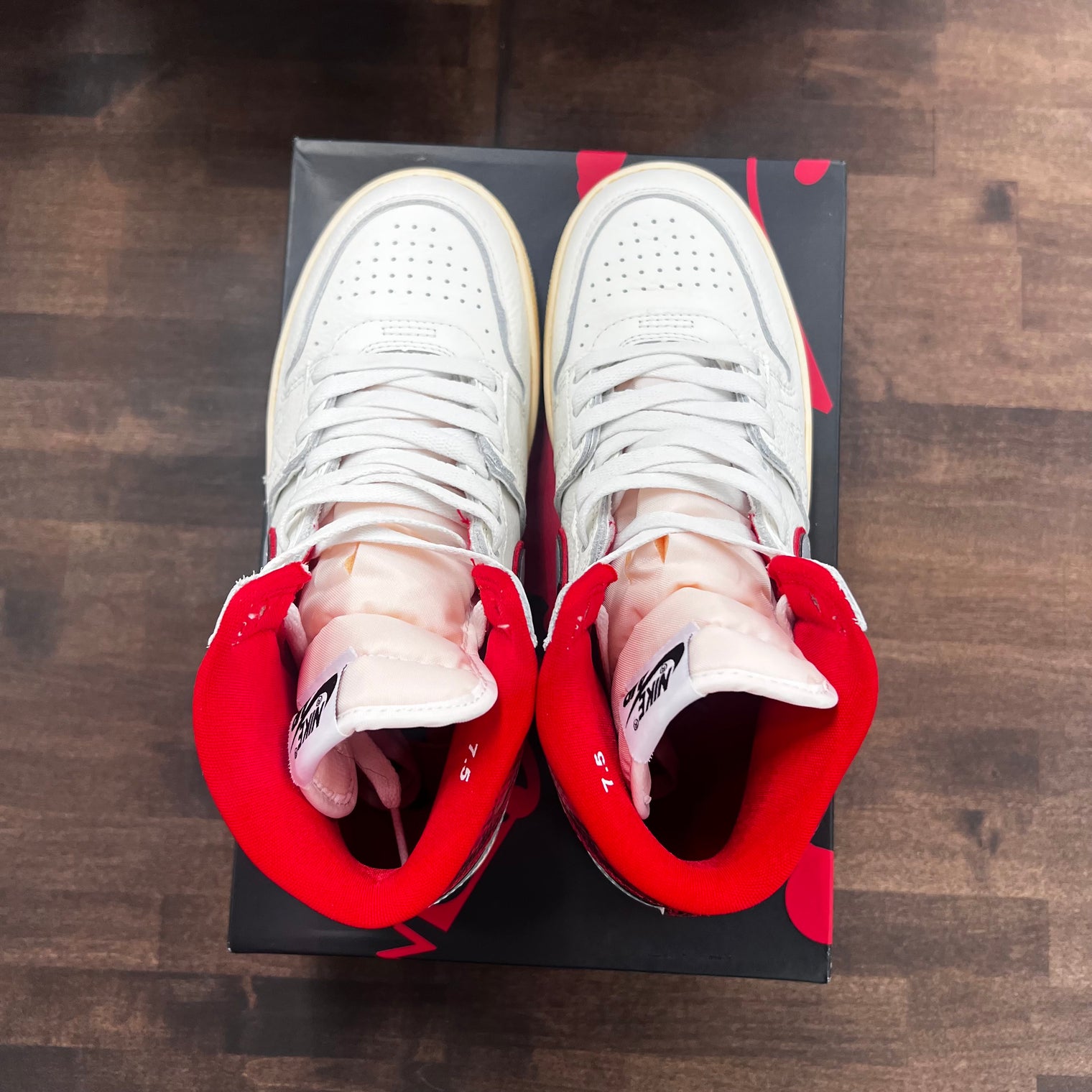 Awake Air Ship PE SP (Lightly Worn)