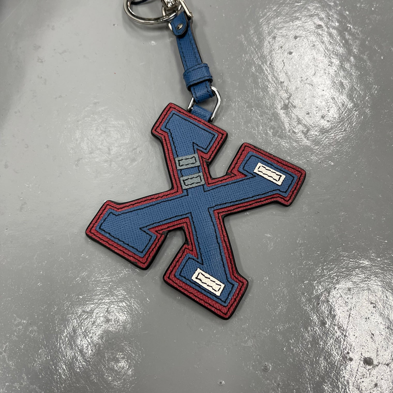 Prada X Key Ring