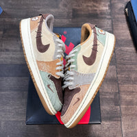 Zion Williamson Voodoo Jordan 1 Low (USED)