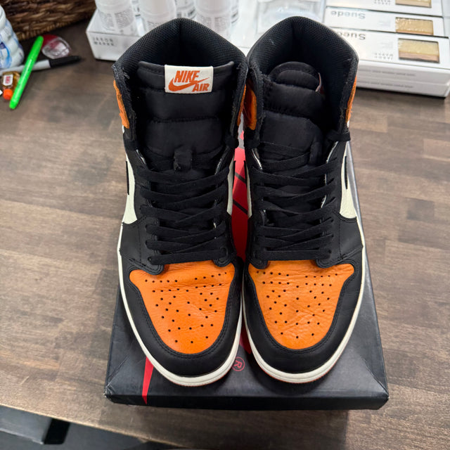 Shattered Backboard Jordan 1 Retro (USED)