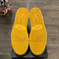 Yellow Ochre Jordan 1 Low (USED)