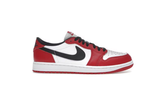 Jordan 1 Retro Low OG Chicago (2025)