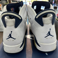 Midnight Navy Jordan 6 Retro (USED)