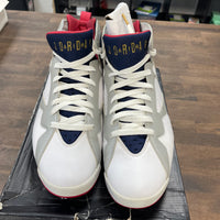 Olympic Jordan 7 Retro (USED)