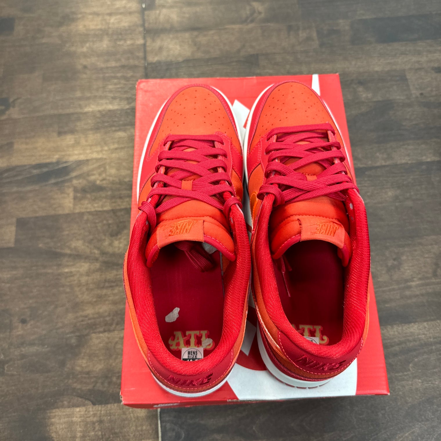 ATL Dunk Low (USED)