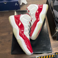 Cherry Jordan 11 High (USED)